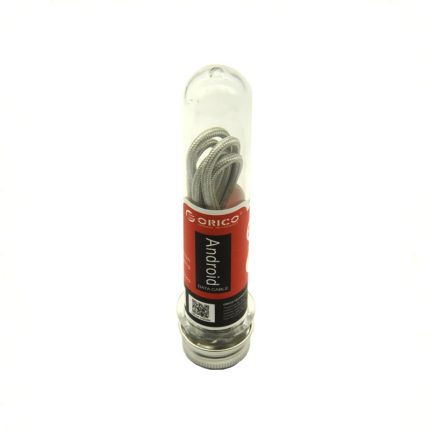 ORICO Micro USB ChargeSync Cable Silver 1M Silver
