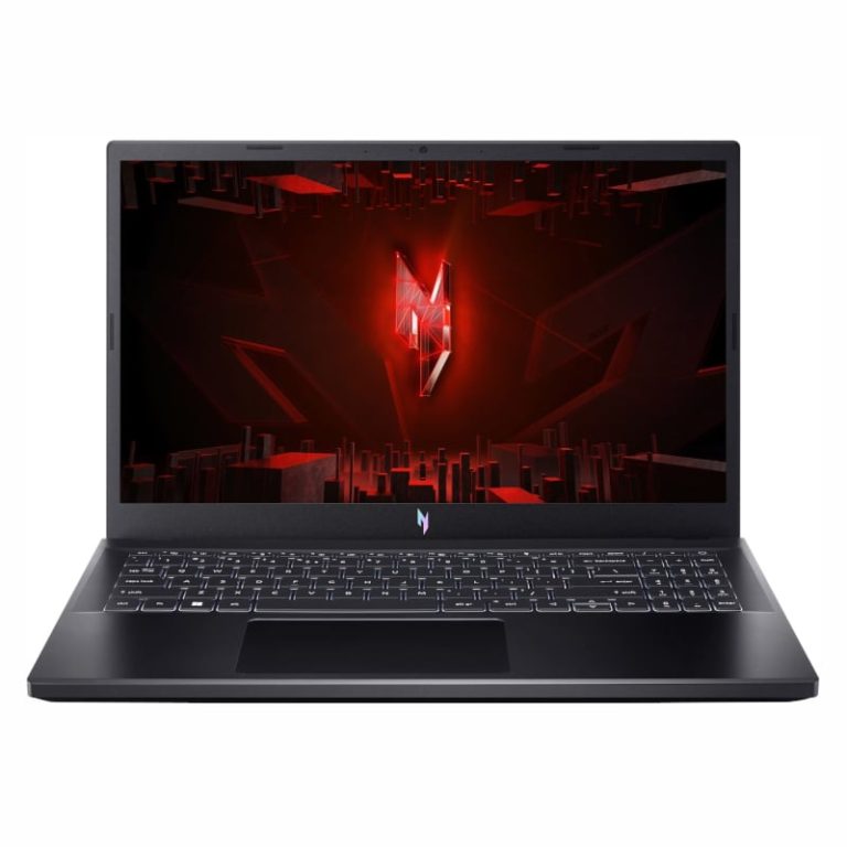Acer Nitro V 15.6″ Gaming Laptop | Intel Core i5-13420H | 8GB DDR5 | 512GB NVMe | RTX2050 | Windows 11 Home Black