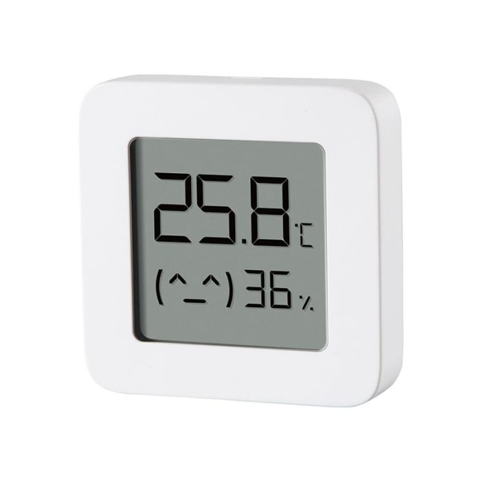 Xiaomi Temperature Humidity Monitor 2 White