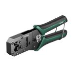 UGREEN Multi-Functional LAN(RJ11/RJ45) Cable Crimping Tool Black/Green