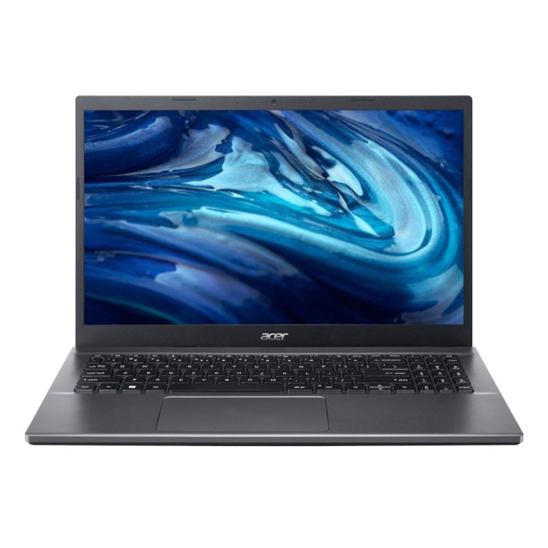 Acer Extensa 15.6" Laptop | Intel Core i3-1215U| 8GB DDR4 | 512GB NVMe | Intel Graphics | Windows 11 Home Grey