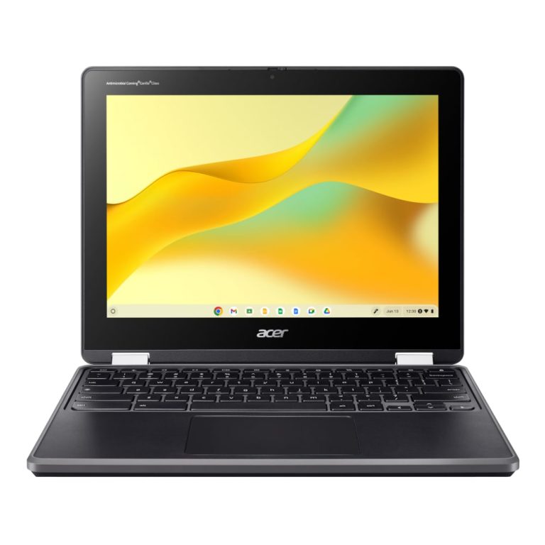 Acer Chromebook Spin 512 (R856TN) 12.0" | N100 | 8GB | 64GB - Google Chrome Operating System Dark Grey