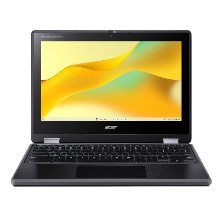 Acer Chromebook 511 Spin (R756T) 11.6” | N100 | 4GB | 32GB – Google Chrome Operating System Dark Grey