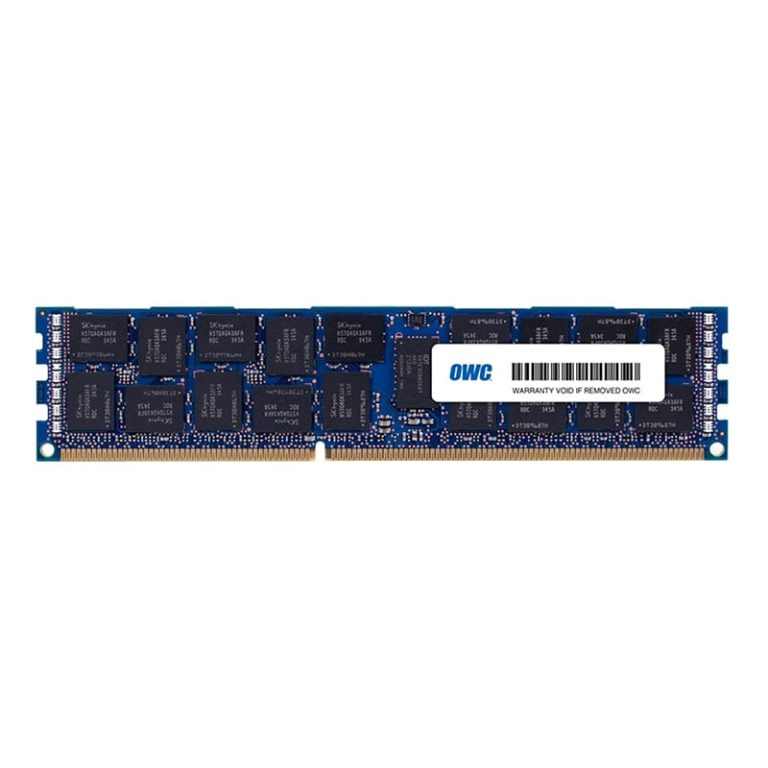 OWC Mac 16GB 1866Mhz DDR3 ECC Desktop Memory Blue