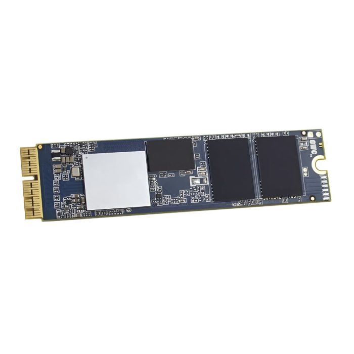 OWC Aura Pro X2 500GB Gen4 PCIe NVMe SSD for MacBook Pro w/Retina Display (Late 2013-Mid 2015) MacBook Air (Mid 2013-Mid 2017) Mac Pro (Retina Late 2013-Mid 2015) -