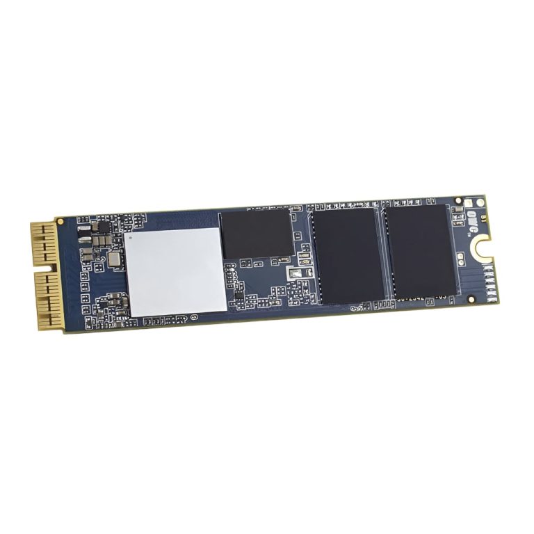 OWC Aura Pro X2 500GB Gen4 PCIe NVMe SSD for MacBook Pro w/Retina Display (Late 2013-Mid 2015) MacBook Air (Mid 2013-Mid 2017) Mac Pro (Retina Late 2013-Mid 2015) -