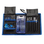 OWC 72 Piece Advance Portable Toolkit Blue