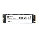 Patriot P300 128GB M.2 PCIe NVMe SSD Black