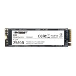 Patriot P300 256GB M.2 PCIe NVMe SSD Black
