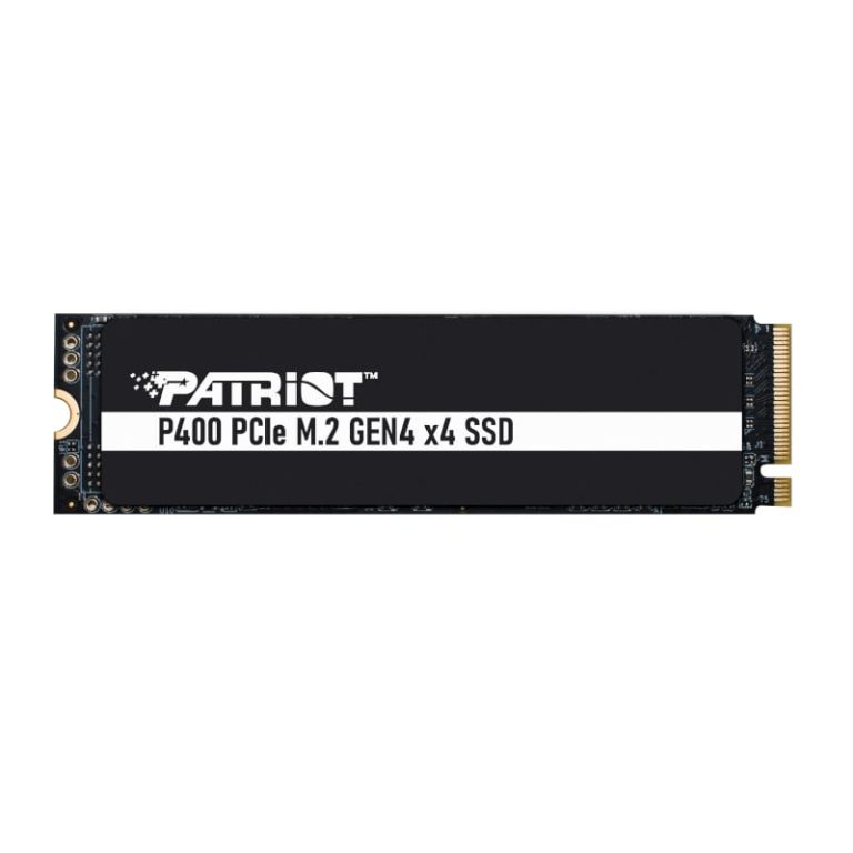 Patriot P400 1TB M.2 PCIe NVMe SSD -