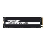 Patriot P400 2TB M.2 PCIe NVMe SSD -