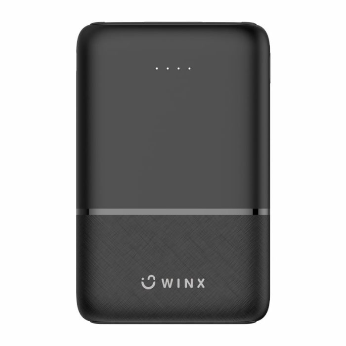 WINX GO Simple 5000mAh Power Bank -