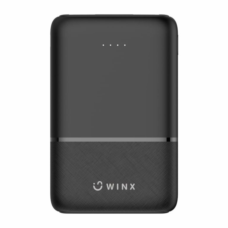 WINX GO Simple 5000mAh Power Bank -