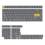 Keychron Double Shot PBT OSA Full Keycap Set – Dark Grey Dark Grey
