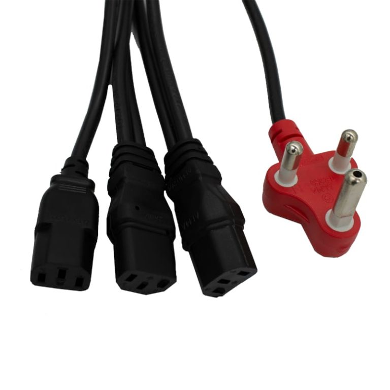 PWR Dedicated to 3 Headed Cable 3.8m -