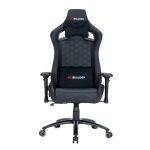 PCBuilder NAVIGATOR X Gaming Chair Black