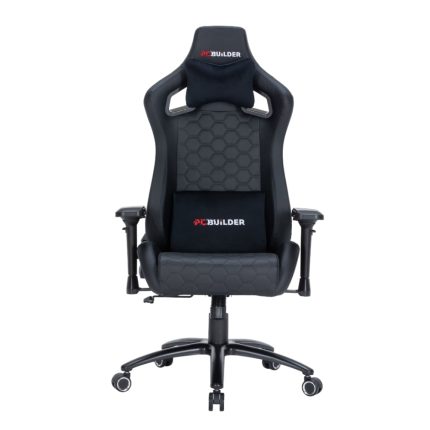 PCBuilder NAVIGATOR X Gaming Chair Black