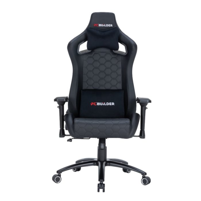 PCBuilder NAVIGATOR X Gaming Chair Black