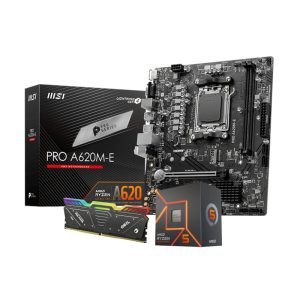 PCBuilder AMD Ryzen 5 7500F LEVEL UP Core Upgrade Kit -