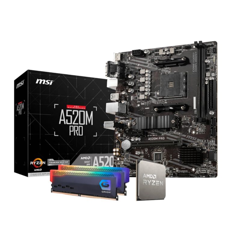 PCBuilder AMD Ryzen 5 5600GT LEVEL UP Core Upgrade Kit -