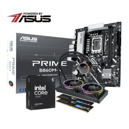 PCBuilder Intel Core Ultra 5 245K LEVEL UP Core Upgrade Kit Black