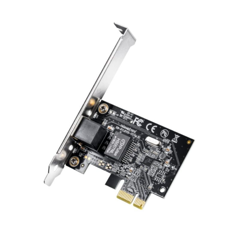 Cudy Gigabit PCI Express Adapter Black
