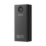Romoss PEA27S Pro 27000mAh 65W Fast Charge Power Bank - Black Black