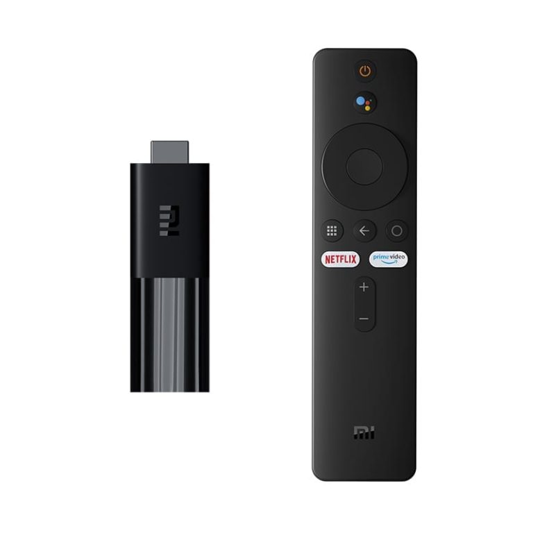 Xiaomi TV Stick Media Player Black