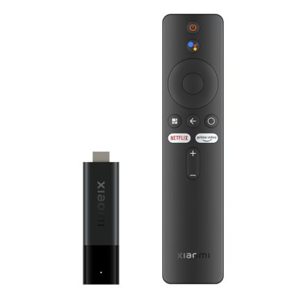 Xiaomi TV Stick 4K Media Player Black