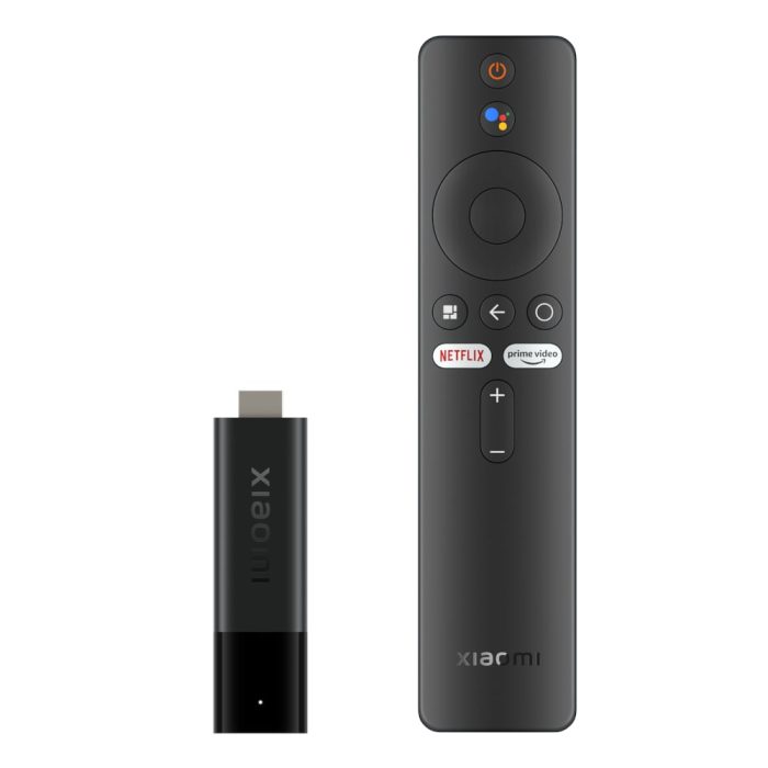 Xiaomi TV Stick 4K Media Player Black