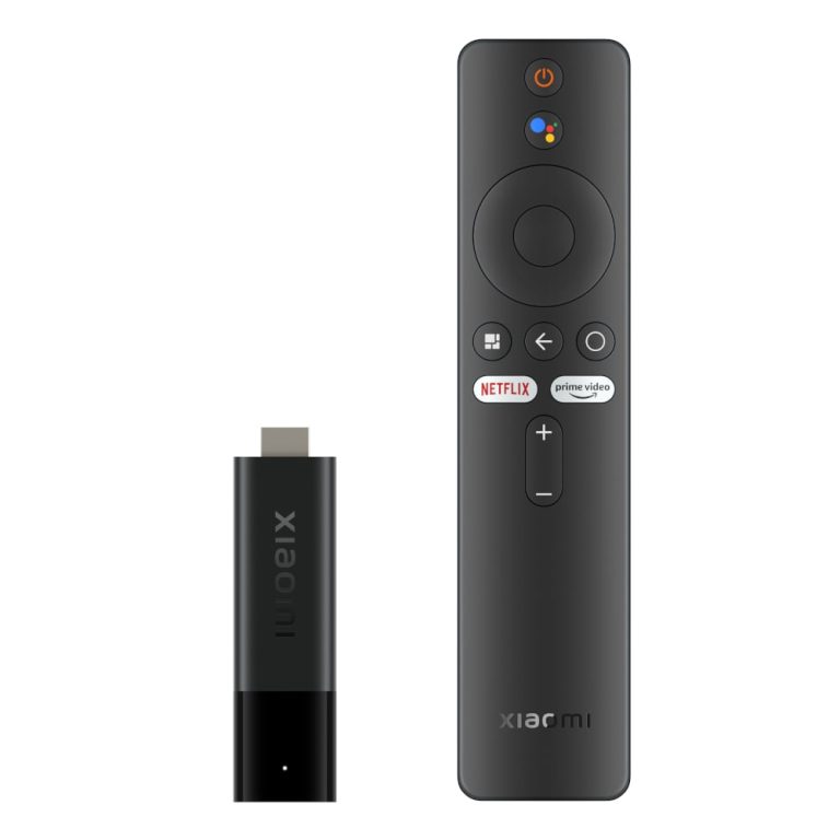 Xiaomi TV Stick 4K Media Player Black
