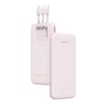 Romoss Power Bank 10000mAh 15W PNK Pink