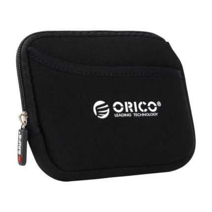 ORICO 2.5" Neoprene Portable HDD Protector Case - Black Black