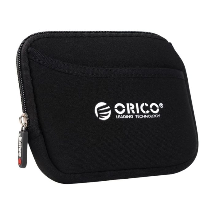 ORICO 2.5" Neoprene Portable HDD Protector Case - Black Black