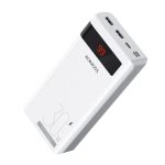Romoss Sense 8PS Pro 30000mAh 30W Fast Charge Power Bank - White White