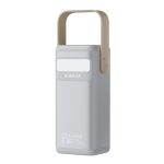 Romoss PMT40 EZCarry Pro 40000mAh 65W Fast Charge Power Bank - Silver Silver