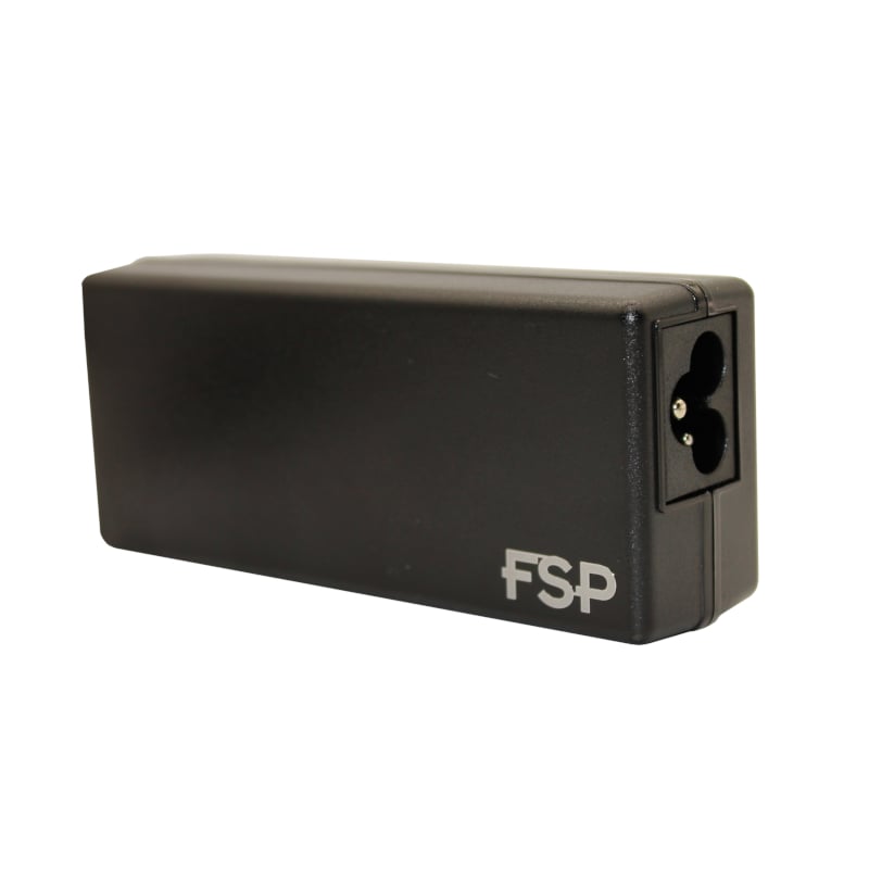 FSP NB 65W Universal Notebook Adapter Black