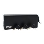 FSP NB 90W Asus Notebook Adapter Black