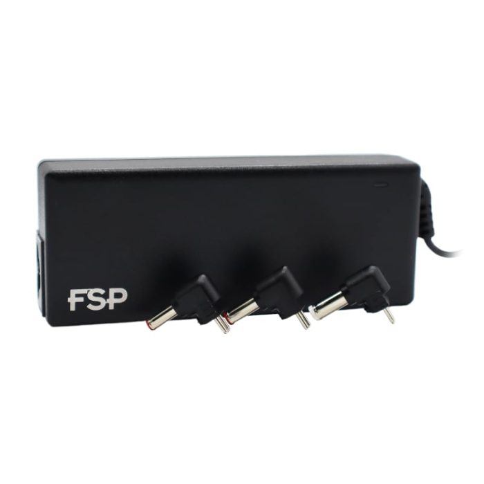 FSP NB 90W Asus Notebook Adapter Black