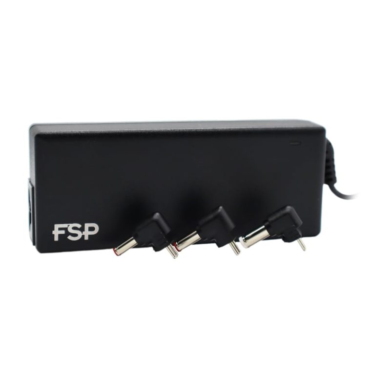 FSP NB 90W Asus Notebook Adapter Black