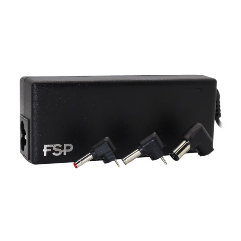 FSP NB 90W Dell Notebook Adapter Black