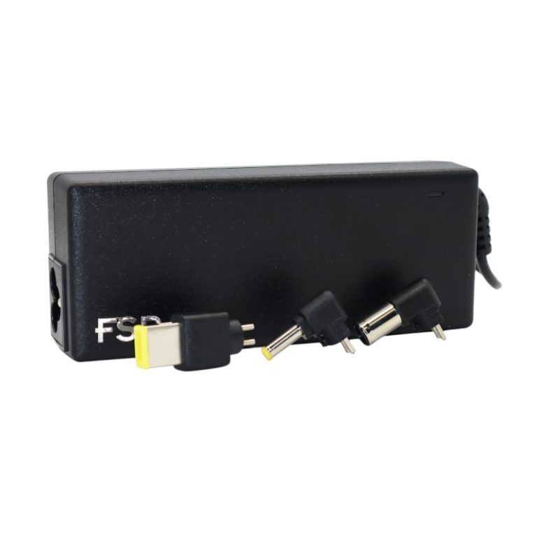 FSP NB 90W Lenovo Notebook Adapter Black