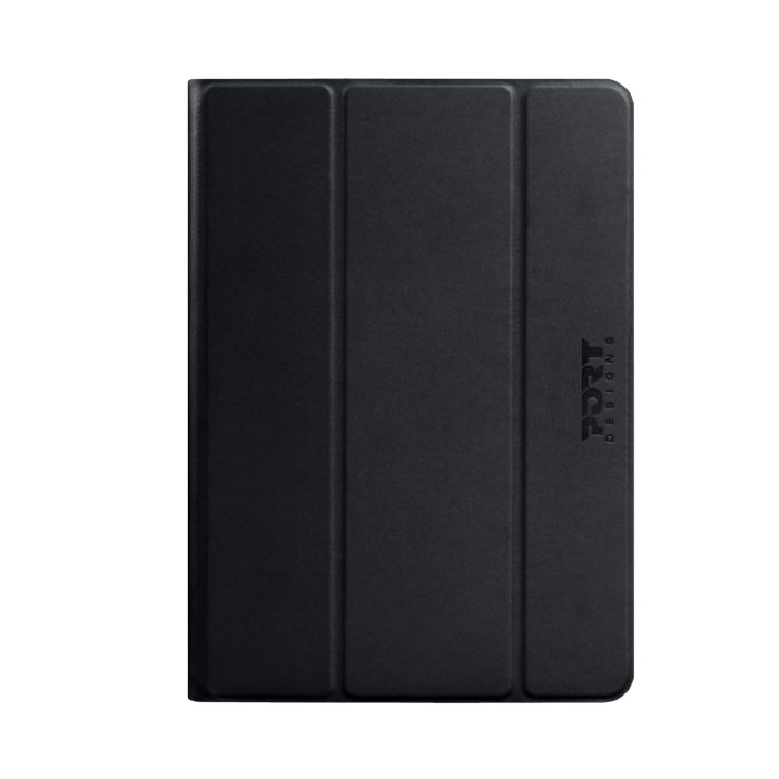 Port Designs Noumea II Universal 9/11" Tablet Folio – Black Black