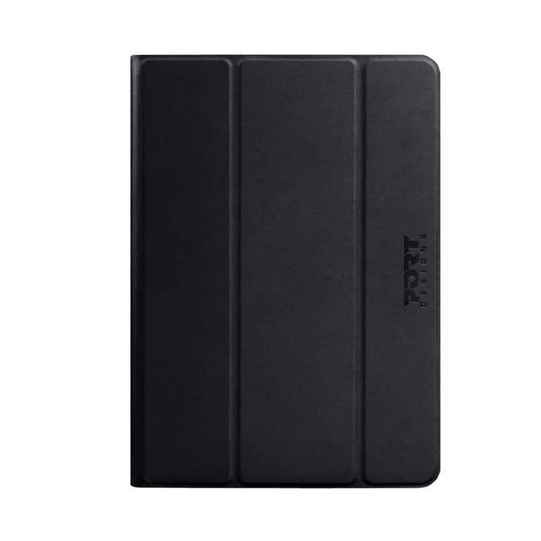 Port Designs Noumea II Universal 9/11" Tablet Folio – Black Black