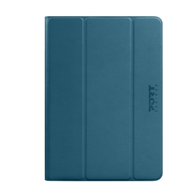 Port Designs Noumea II Universal 9/11" Tablet Folio – Blue Blue