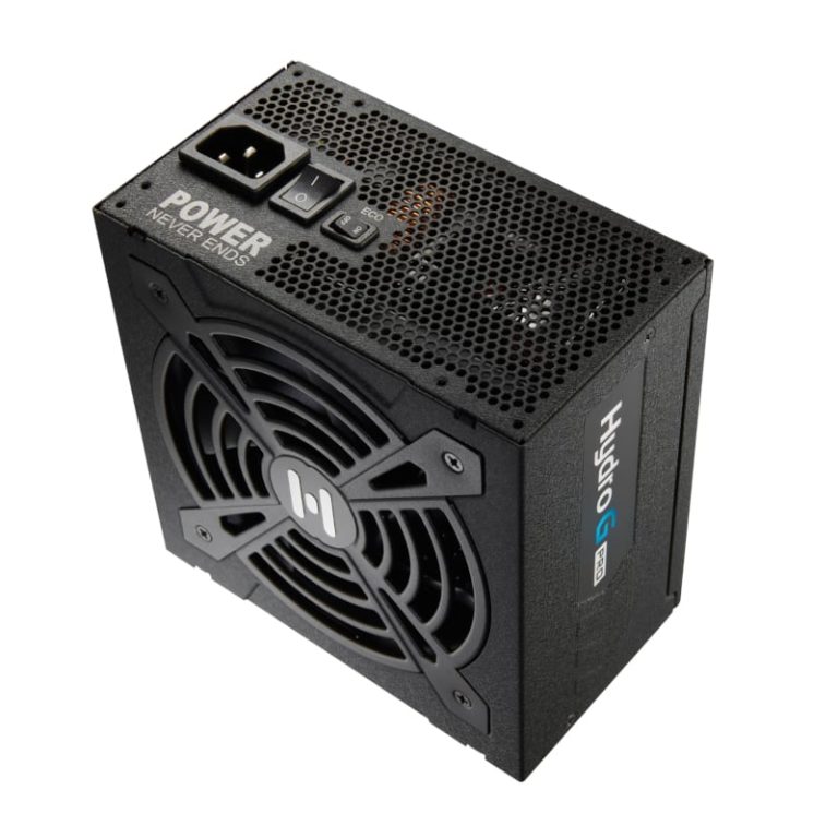 FSP Hydro G PRO ATX3.0(PCIe5.0) 1000W Fully Modular PSU Black