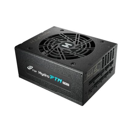 FSP Hydro PTM Pro ATX3.0(PCIe) 1200w Fully Modular PSU Black