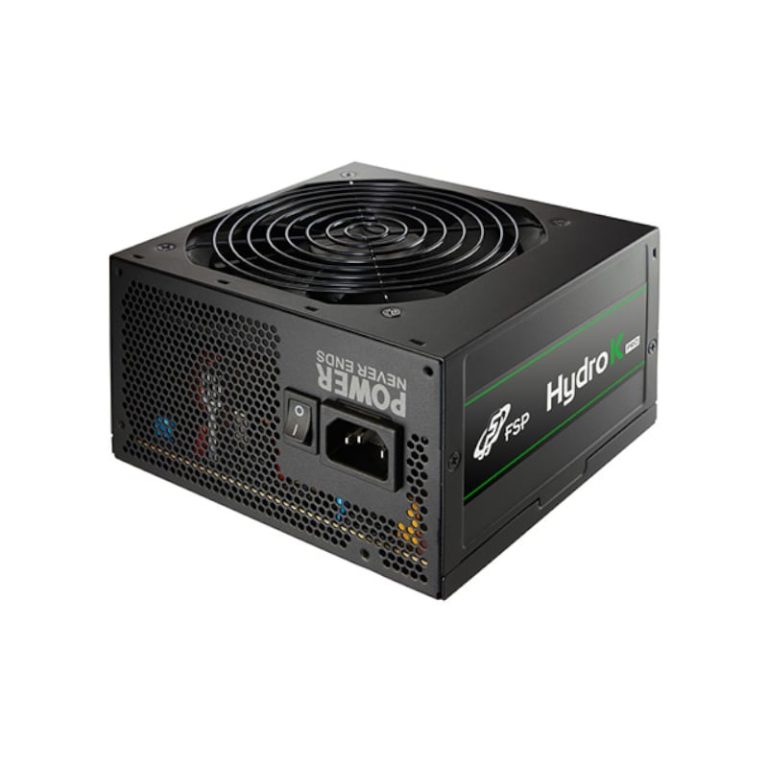 FSP Hydro Pro K 600W Non-Modular PSU Black