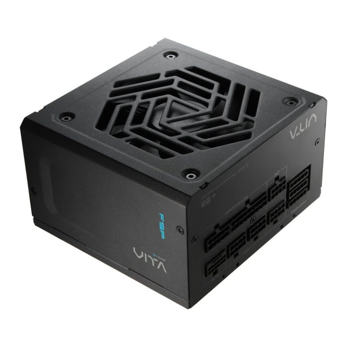 FSP VITA GM 850W 80 PLUS Gold Modular Power Supply Black