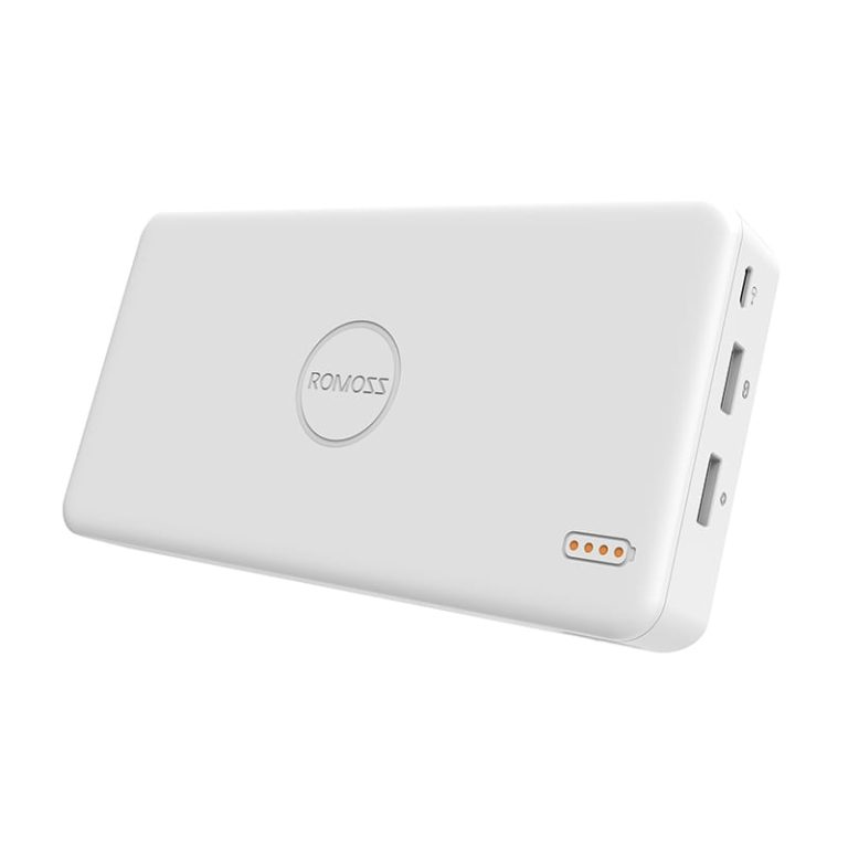 Romoss Power Bank Pulse 20 20000mAhWH White